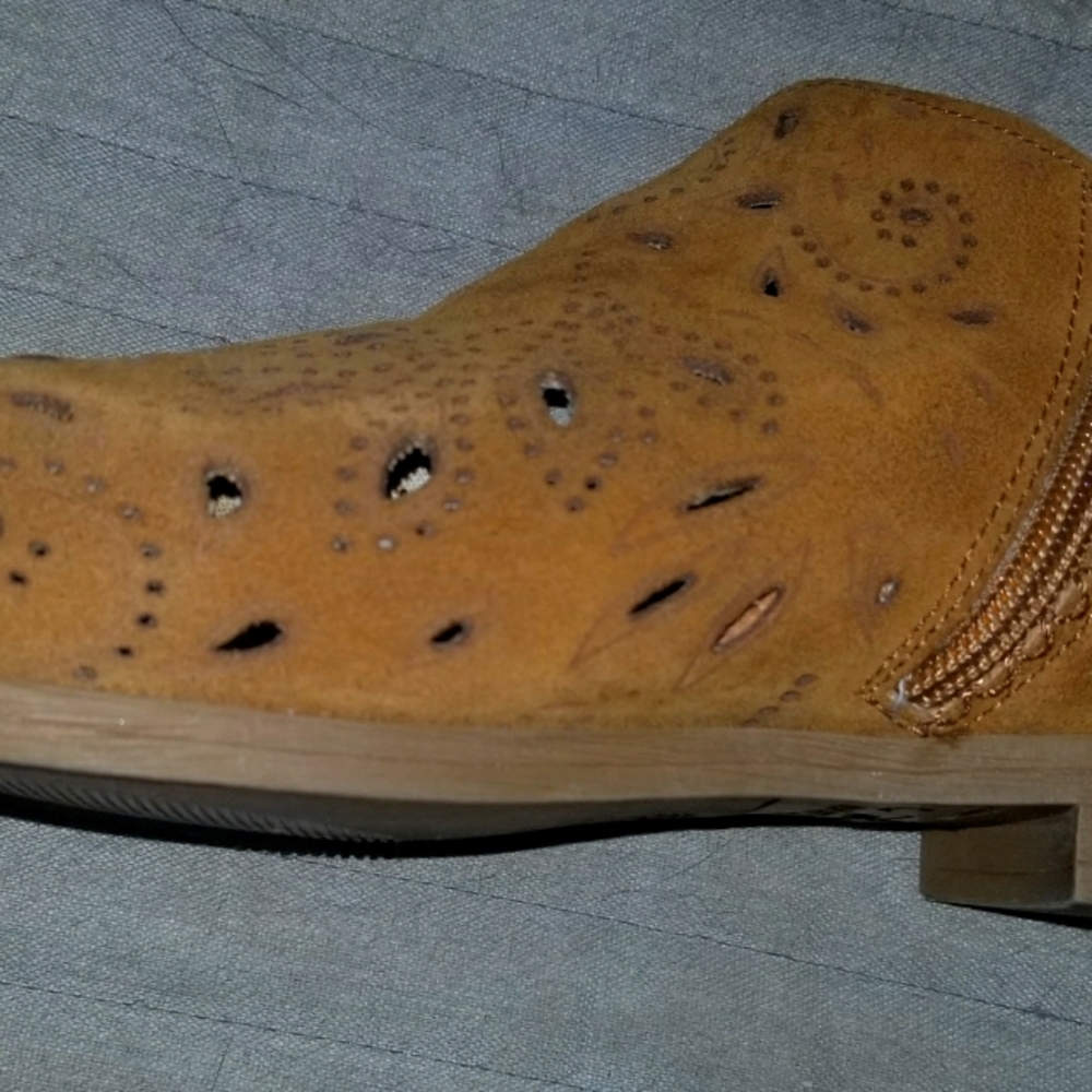 Coolway Suede Shootie